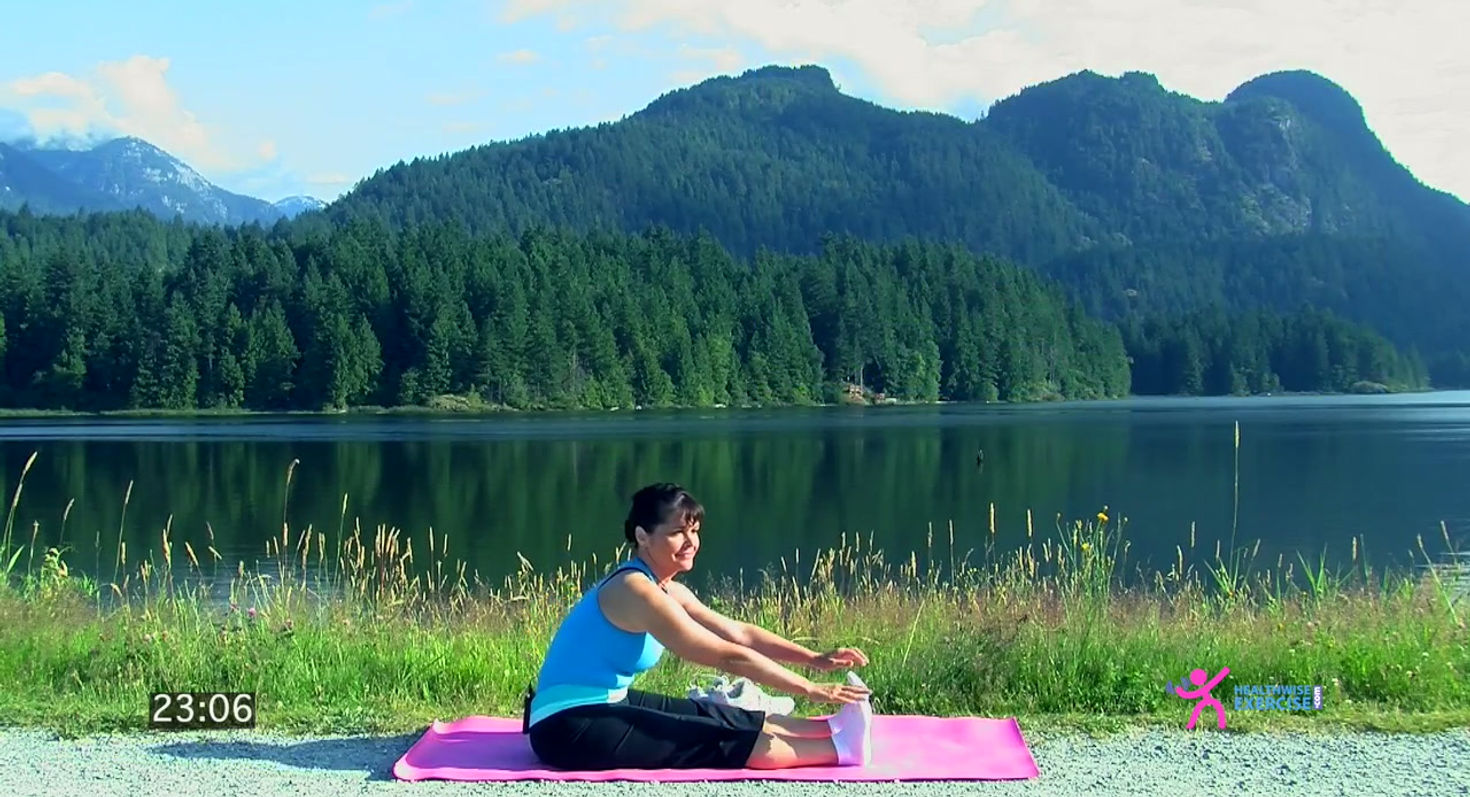 Yoga Stress Release Weight Loss